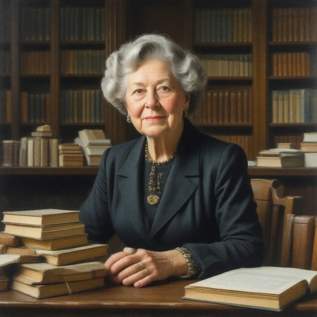 Eleanor Roosevelt Seagraves